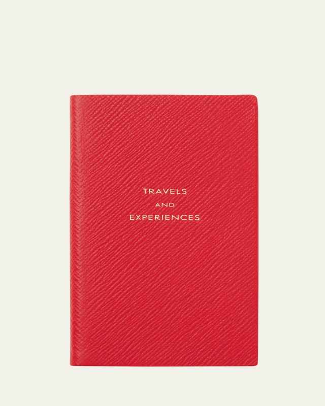 Travels and Experiences Panama Notebook